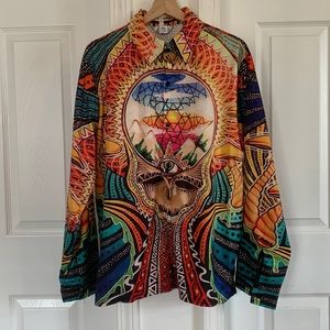 Long Sleeve Buttondown Shirt